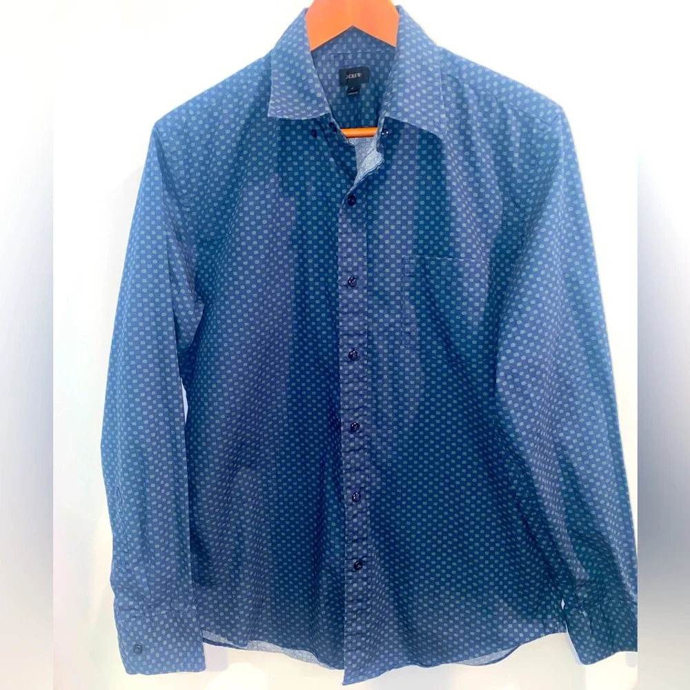 J. Crew classic crew